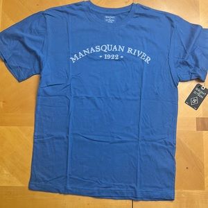 Comfy Manasquan River T-shirt